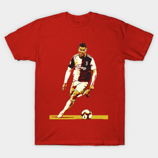 Ronaldo T-Shirt