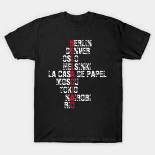 bella ciao T-Shirt