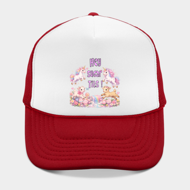 Hey Sugar Tits by CrazyGirl