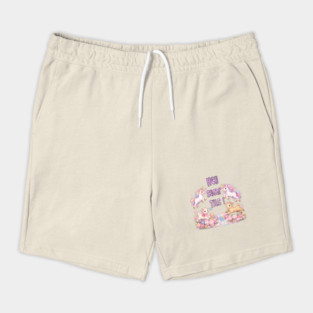 Hey Sugar Tits Shorts