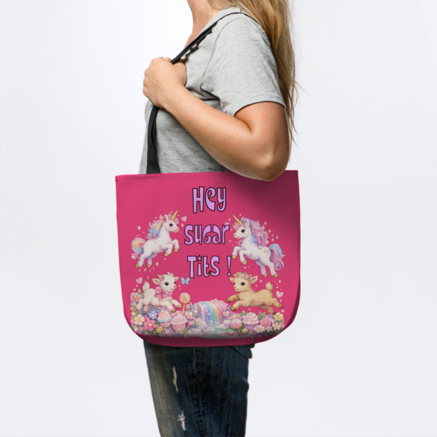 Hey Sugar Tits by CrazyGirl