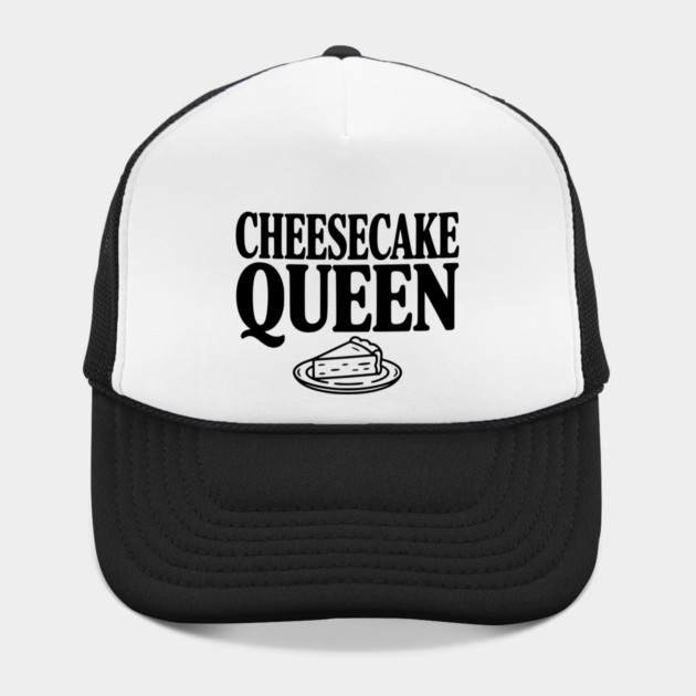 Cheesecake Queen by Frank Ring