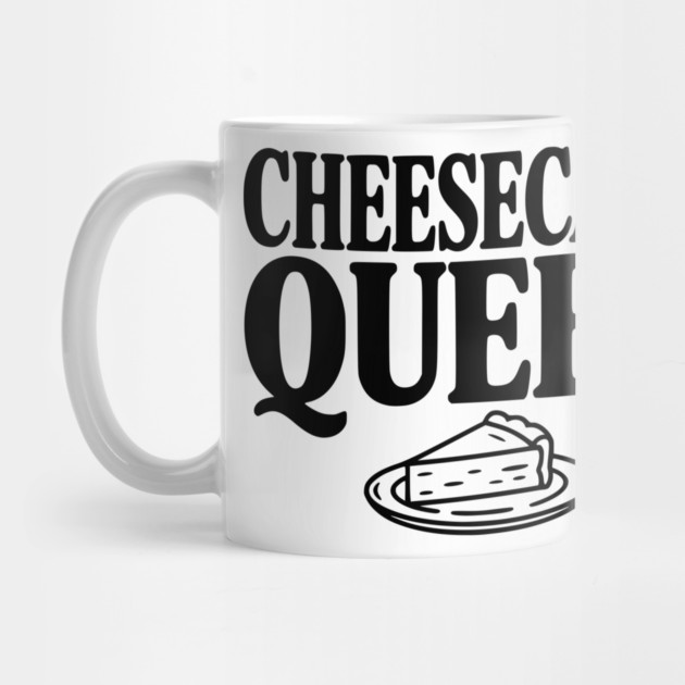 Cheesecake Queen by Frank Ring