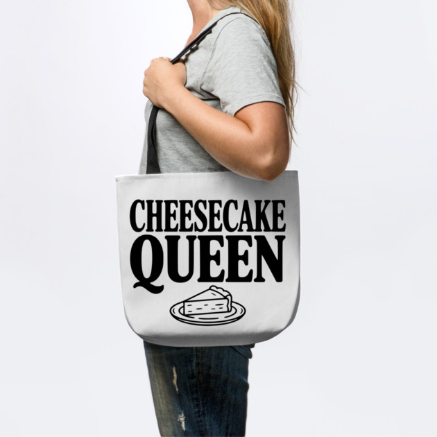Cheesecake Queen by Frank Ring