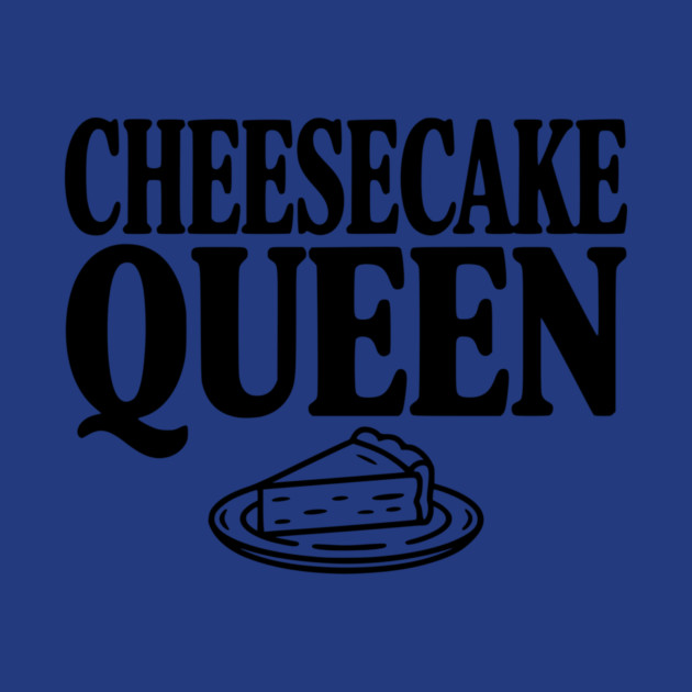 Cheesecake Queen by Frank Ring