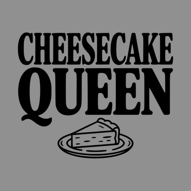 Cheesecake Queen by Frank Ring