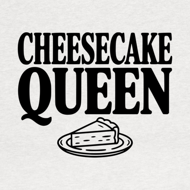 Cheesecake Queen by Frank Ring