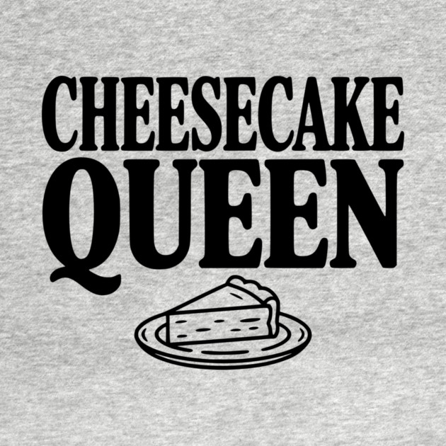 Cheesecake Queen by Frank Ring
