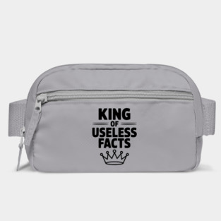 King of Useless Facts Bag