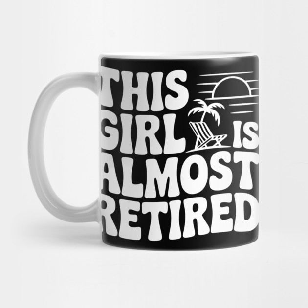 This Girl is Almost Retired by Frank Ring