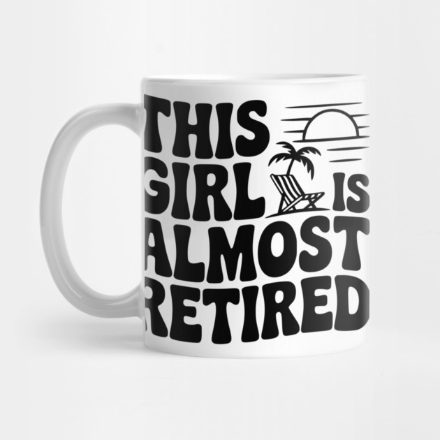 This Girl is Almost Retired by Frank Ring