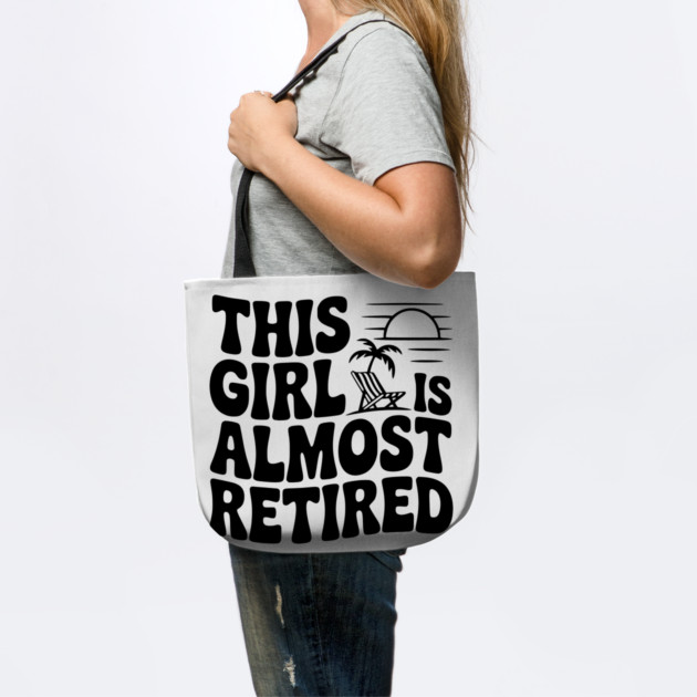 This Girl is Almost Retired by Frank Ring