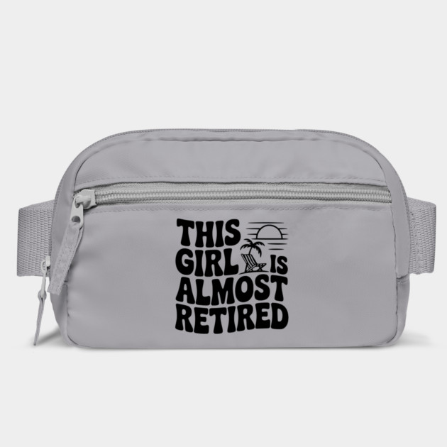 This Girl is Almost Retired by Frank Ring