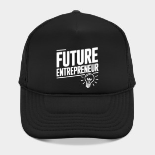 Future Entrepreneur Hat