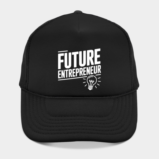 Future Entrepreneur by Frank Ring
