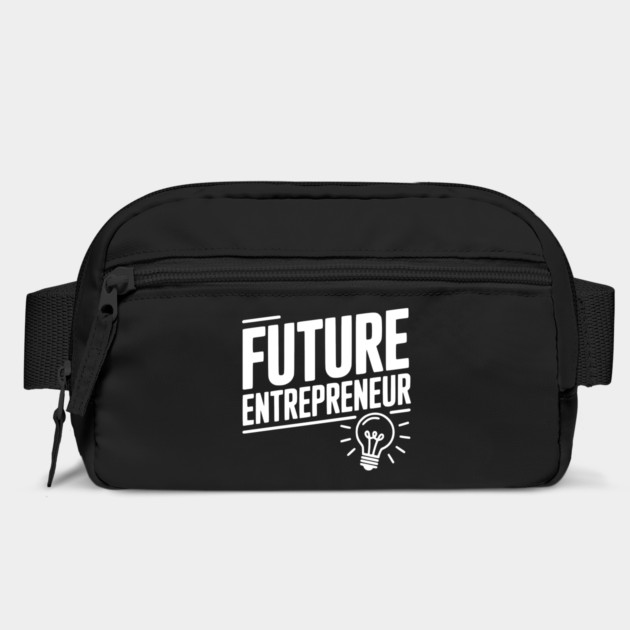 Future Entrepreneur by Frank Ring