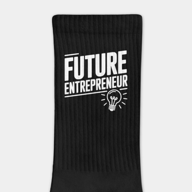 Future Entrepreneur by Frank Ring