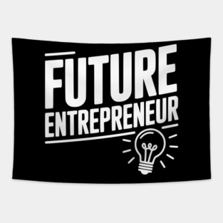 Future Entrepreneur Tapestry