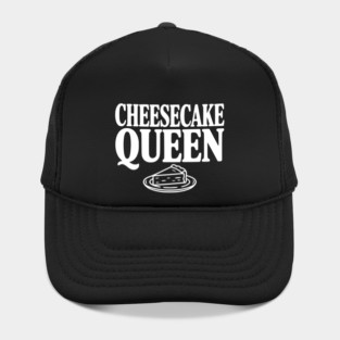 Cheesecake Queen Hat