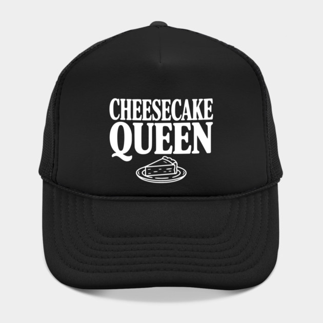 Cheesecake Queen by Frank Ring
