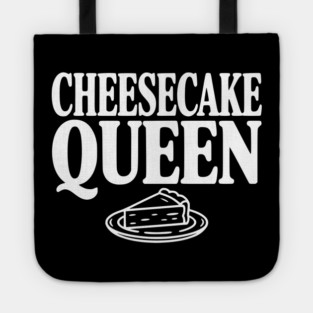 Cheesecake Queen Tote