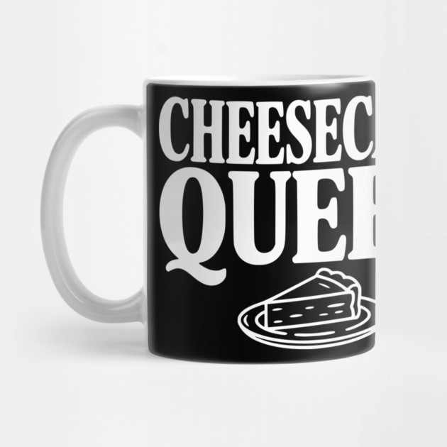 Cheesecake Queen by Frank Ring