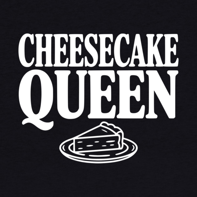Cheesecake Queen by Frank Ring