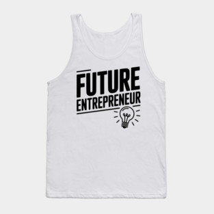 Future Entrepreneur Tank Top