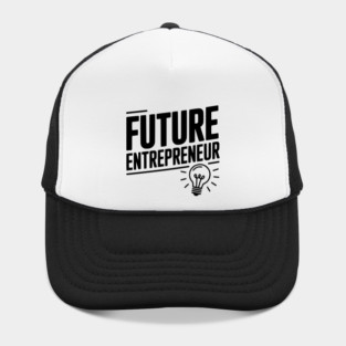 Future Entrepreneur Hat