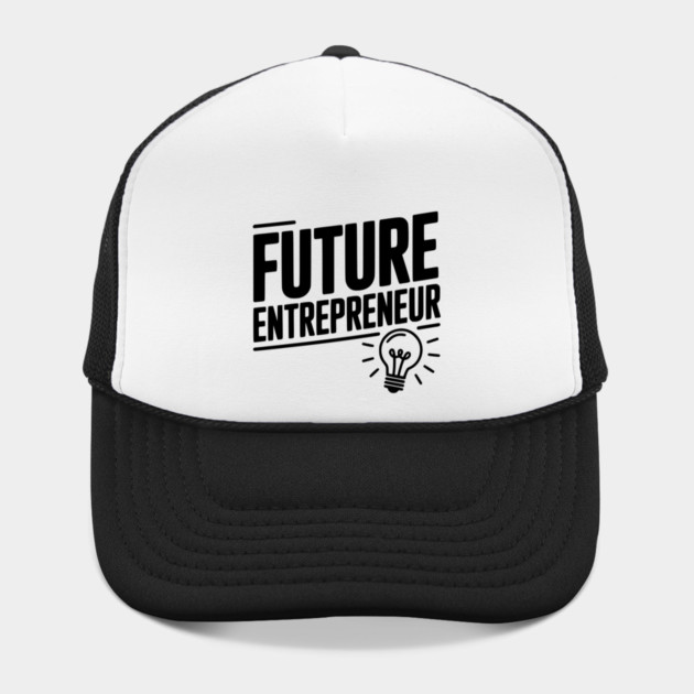 Future Entrepreneur by Frank Ring