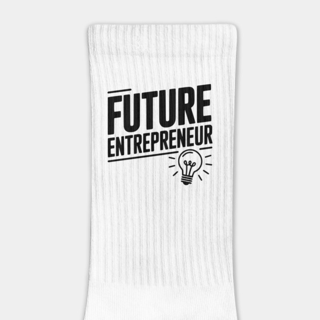 Future Entrepreneur by Frank Ring