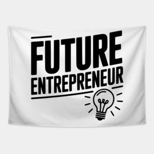 Future Entrepreneur Tapestry