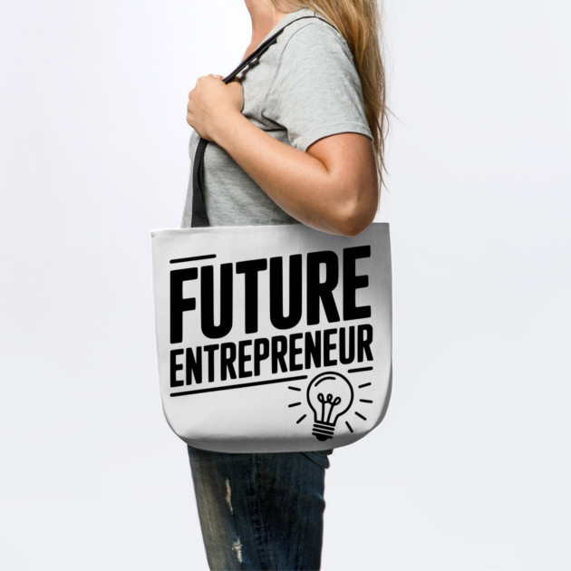 Future Entrepreneur by Frank Ring