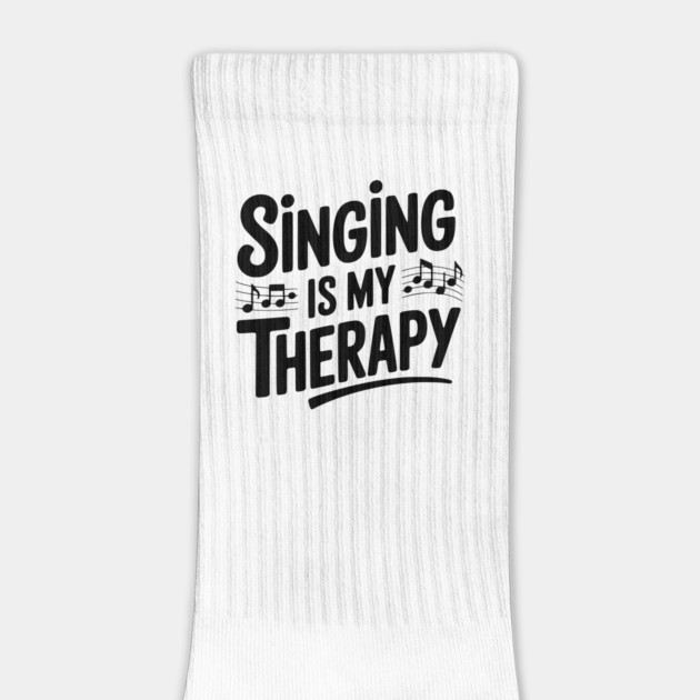 Singing is my Therapy by Frank Ring