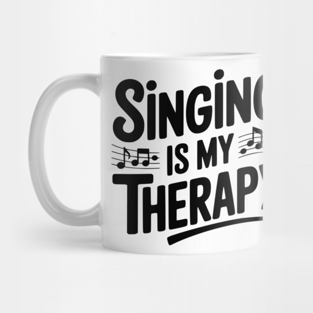 Singing is my Therapy by Frank Ring