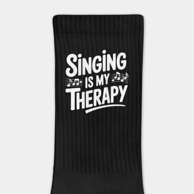 Singing is my Therapy by Frank Ring