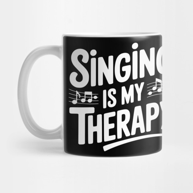 Singing is my Therapy by Frank Ring
