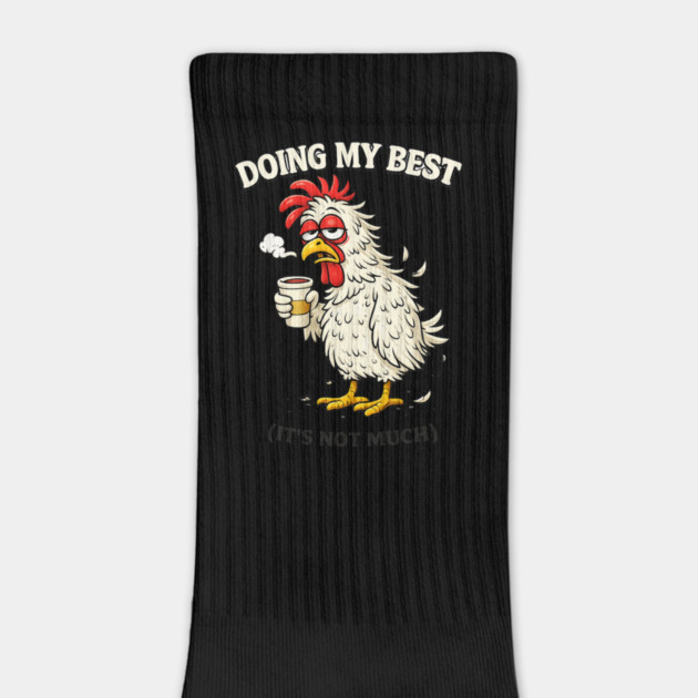 Doing My Best by CrazyGirl