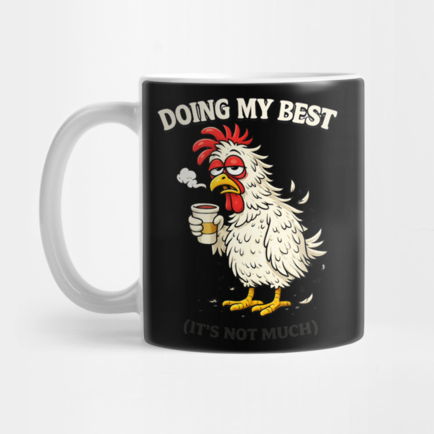 Doing My Best by CrazyGirl