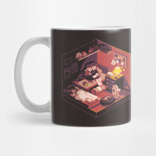 slumber party Mug