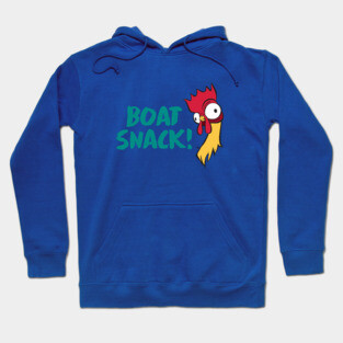 Boat Snack! Hoodie