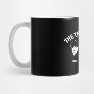 The Three Stooges Vintage | Moe Larry Curly Classic Comedy Mug