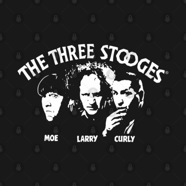 The Three Stooges Vintage | Moe Larry Curly Classic Comedy by James Bates