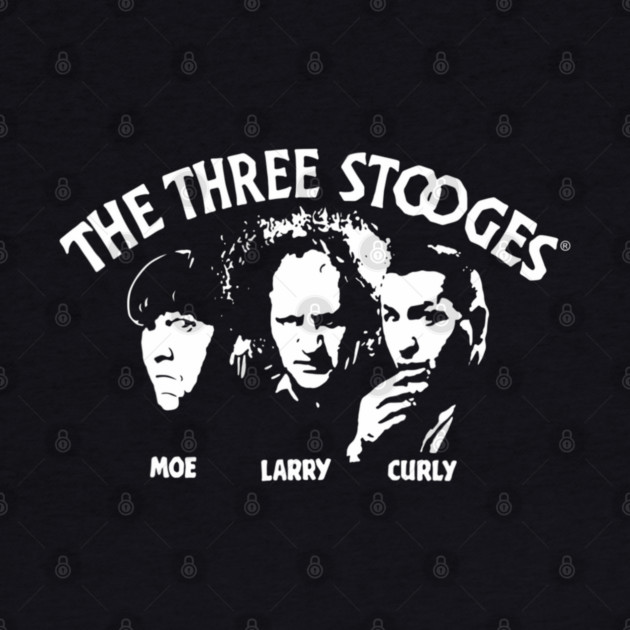 The Three Stooges Vintage | Moe Larry Curly Classic Comedy by James Bates