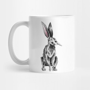 Hare Mug