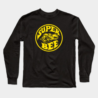 SUPER BEE Long Sleeve T-Shirt