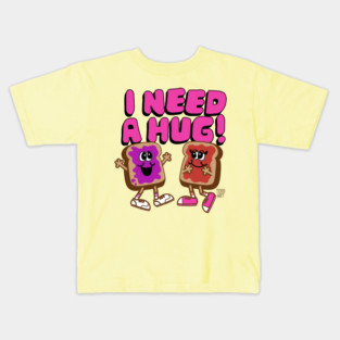 I NEED A HUG Kids T-Shirt