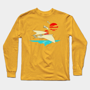 Lando Sabacc Long Sleeve T-Shirt
