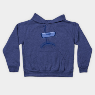 Perfect Balance Kids Hoodie