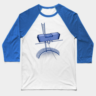 Perfect Balance Baseball T-Shirt